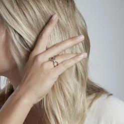 Histoire d'Or Bague Colas Argent Oxyde De Zirconium Online