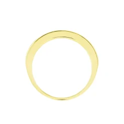 Histoire d'Or Bague Davila Or Jaune Oxyde De Zirconium Outlet