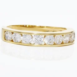 Histoire d'Or Bague Davila Or Jaune Oxyde De Zirconium Outlet