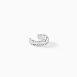 Histoire d'Or Bague D'oreille Unitaire Argent Gin Online