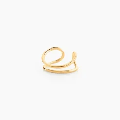 Histoire d'Or Bague D'oreille Unitaire Laz Or Jaune Online