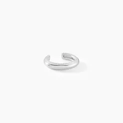 Histoire d'Or Bague D'oreille Unitaire Ollie Argent Blanc Online
