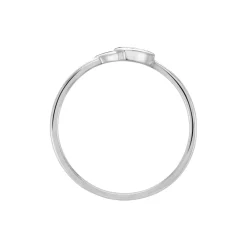 Histoire d'Or Bague Dounyo Argent Oxyde De Zirconium Sale