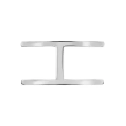 Histoire d'Or Bague Drusilla Argent Blanc New