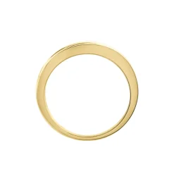 Histoire d'Or Bague Edwyna plaqué or jaune