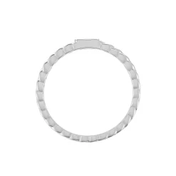 Histoire d'Or Bague Eldi Argent Blanc Oxyde De Zirconium Best