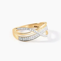 Histoire d'Or Bague Emilie or jaune diamant Online