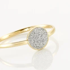 Histoire d'Or Bague Eryne Or Jaune Outlet