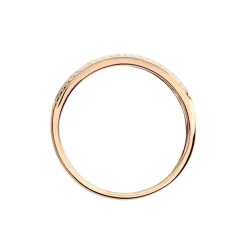 Histoire d'Or Bague Eugenie Or Rose Diamant Sale