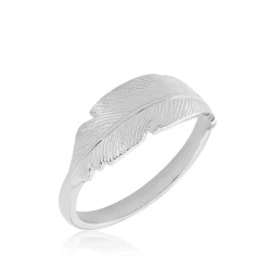 Histoire d'Or Bague Euriell Argent Blanc Sale