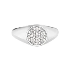 Histoire d'Or Bague Ferreol Argent Oxydes De Zirconium Best