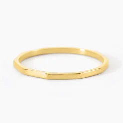 Histoire d'Or Bague Fino Acier Jaune Outlet