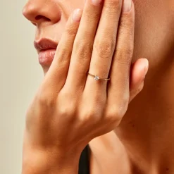 Histoire d'Or Bague Firmamenti Or Jaune Diamant Best