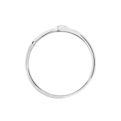 Histoire d'Or Bague Fleche Or Blanc Diamant Sale