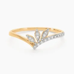 Histoire d'Or Bague Gianpaolo Or Jaune Diamant Clearance