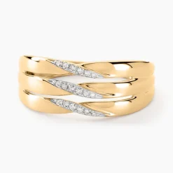 Histoire d'Or Bague Grasiella Or Jaune Diamant Clearance