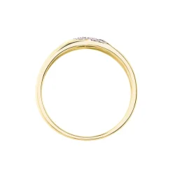 Histoire d'Or Bague Grasiella Or Jaune Diamant Clearance