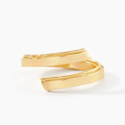 Histoire d'Or Bague Gualtiero Or Jaune New