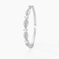 Histoire d'Or Bague Gypsiee Argent Blanc Oxyde De Zirconium Outlet