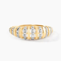 Histoire d'Or Bague Hamo Or Jaune Diamant Discount