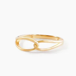 Histoire d'Or Bague Harinder Or Jaune Clearance