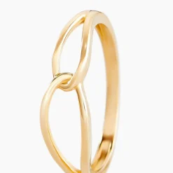 Histoire d'Or Bague Harinder Or Jaune Clearance