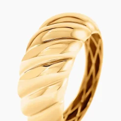 Histoire d'Or Bague Haukea Or Jaune Hot
