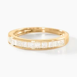 Histoire d'Or Bague Hyacintha Or Jaune Oxyde De Zirconium