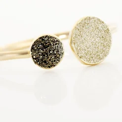 Histoire d'Or Bague Ileana Or Jaune Discount