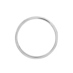 Histoire d'Or Bague Ilyan Argent Blanc Hot