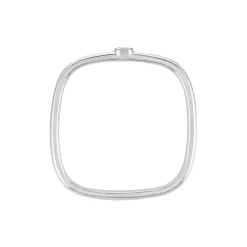 Histoire d'Or Bague Infini Pop De Zirconium argent blanc oxyde Outlet