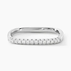 Histoire d'Or Bague Infini Pop De Zirconium argent blanc oxyde Clearance