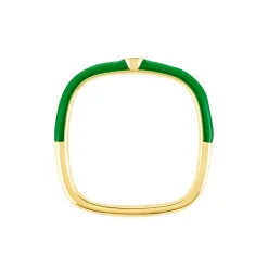 Histoire d'Or Bague Infini Pop De Zirconium argent jaune oxyde Hot