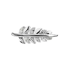 Histoire d'Or Bague Jade Argent Blanc Oxyde De Zirconium Best