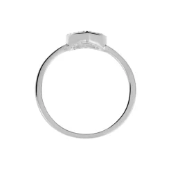 Histoire d'Or Bague Jaume Argent Blanc Oxyde De Zirconium Best