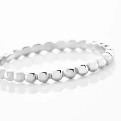 Histoire d'Or Bague Joaninha Argent Blanc Clearance