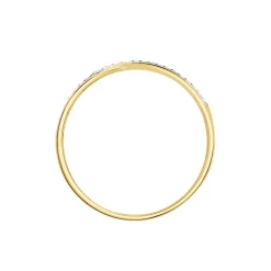 Histoire d'Or Bague Joassine Or Jaune Diamant Hot