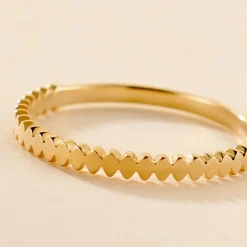 Histoire d'Or Bague Jowita Or Jaune Outlet