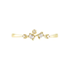 Histoire d'Or Bague Joy Or Jaune Diamant Sale