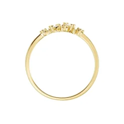 Histoire d'Or Bague Joy Or Jaune Diamant Sale