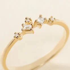 Histoire d'Or Bague Joy Or Jaune Diamant Sale