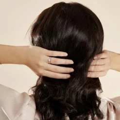 Histoire d'Or Bague Julia or blanc diamant Discount