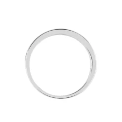 Histoire d'Or Bague Kaycee Argent Blanc Oxyde De Zirconium Hot