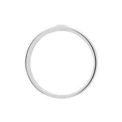Histoire d'Or Bague Kirsten Argent Blanc Oxyde De Zirconium Sale