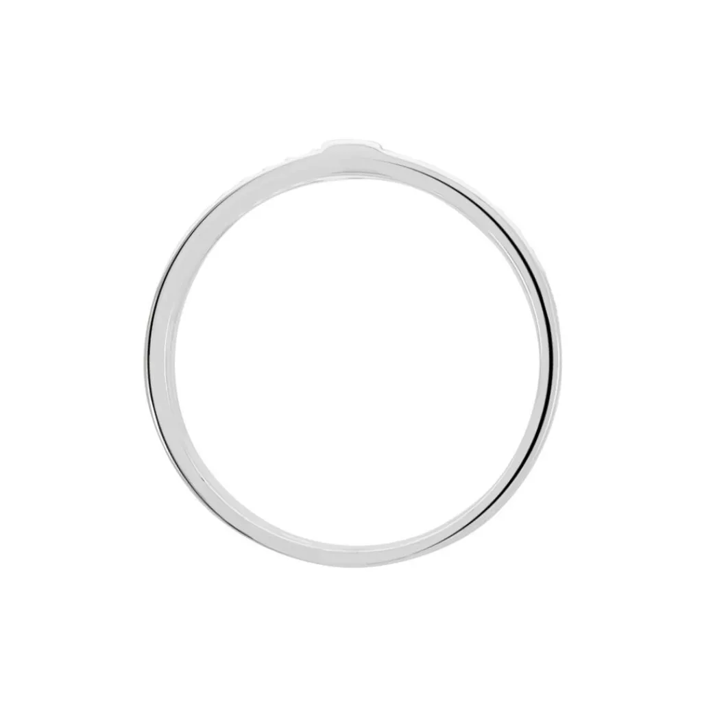 Histoire d'Or Bague Kirsten Argent Blanc Oxyde De Zirconium Sale