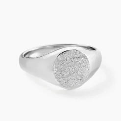 Histoire d'Or Bague Lehina Argent Blanc Sale