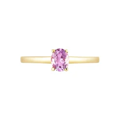 Histoire d'Or Bague Lily Or Jaune Amethyste or jaune amethyste violette Clearance
