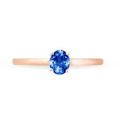 Histoire d'Or Bague Lily Or Rose Saphir Clearance