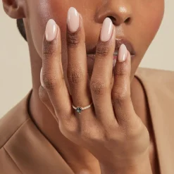 Histoire d'Or Bague Love Ring Or Jaune Topaze Oxyde De Zirconium or jaune topaze bleu london Discount