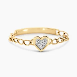 Histoire d'Or Bague Mahe Or Jaune Diamant Online